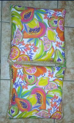 Cushions / Set 
