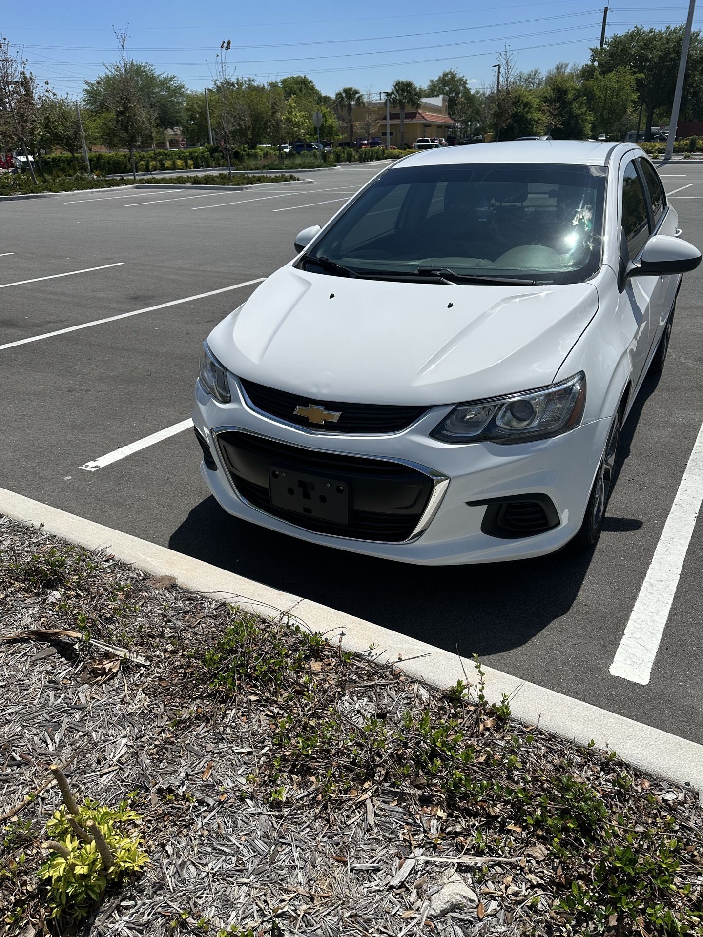 2019 Chevrolet Sonic