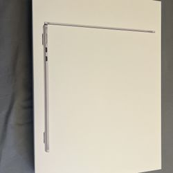 Apple 2025 MacBook Air 13-inch Laptop, M4 chip, Silver