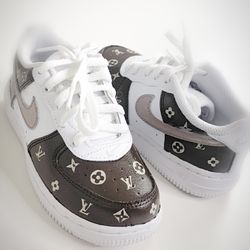 Custom LV Air Forces
