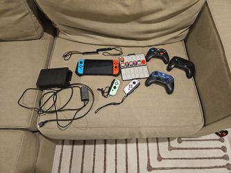 Switch OLED