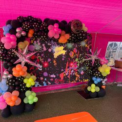 Balloon Arch