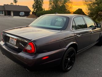 2008 Jaguar XJ-Series
