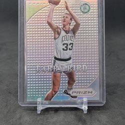 2012-13 Prizm Silver Larry Bird Mvp Refractor Prizms Sp RARE