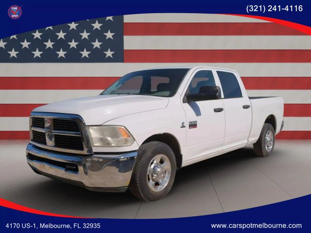 2012 Ram 2500 Crew Cab