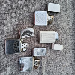 Zippos