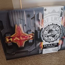 Nerf Halo Blaster Gun *NEW*