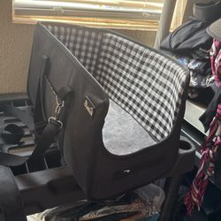 Car Doggie Bed