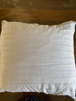 Square pillow 20 x 20