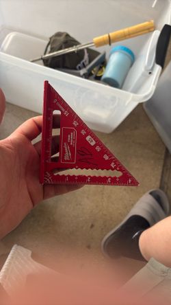 Small Work Triangle
