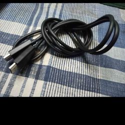HDMI CABLE 6' $10 FINAL PRICE 
