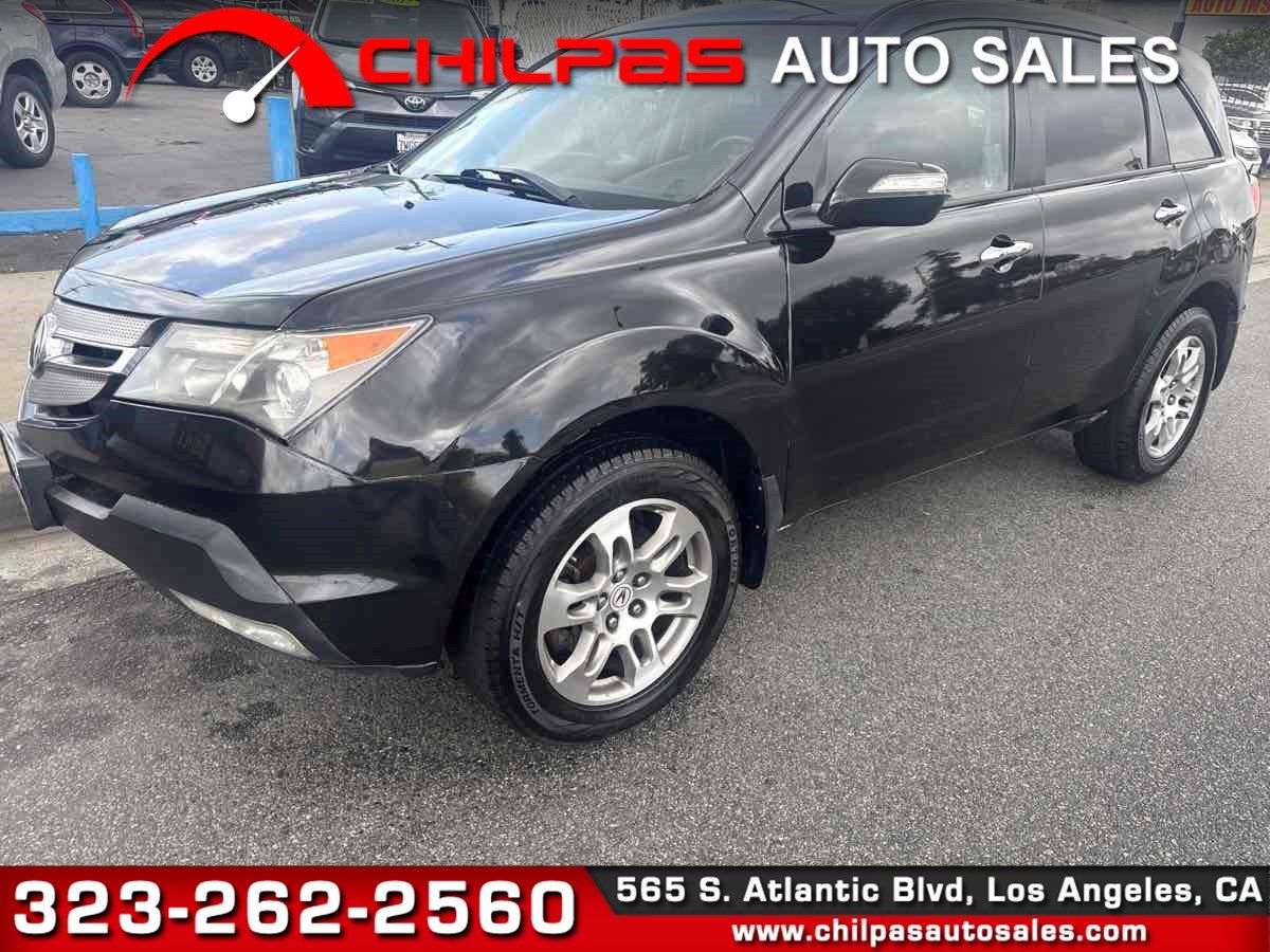 2007 Acura MDX