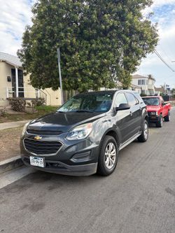 2017 Chevrolet Equinox