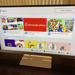 HP Pavilion 27xw 27-inch IPS LED Backlit Monitor