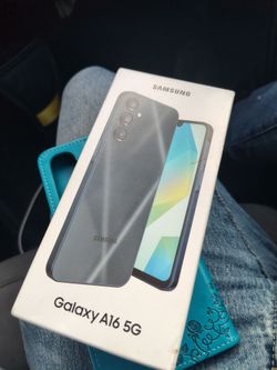 Samsung Galaxy a16 (Carrier Unlocked)