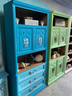 Stunning large cabinets
