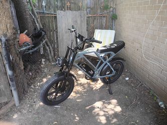 bicycle moto