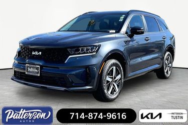 2022 Kia Sorento
