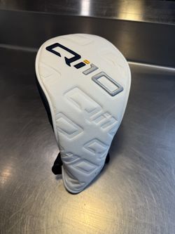TaylorMade Qi10 Head Cover (Driver)