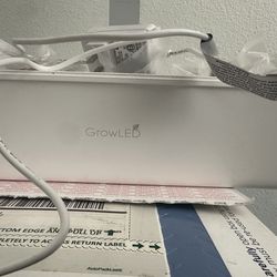 Plant starter grow LED