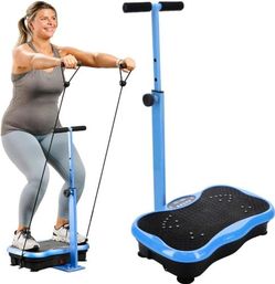 Lifepro Vibration Plate Whole Body Exercise #3564W UP2