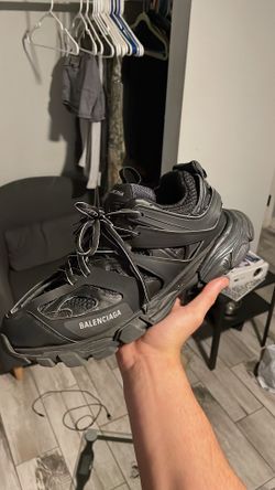 balenciaga tracks