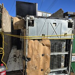 2 Free Double Door Fridges