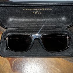 Alexander McQueen Sunglasses 