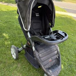 Britax stroller With Attachments 