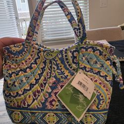 Vera Bradley Bag NWT 