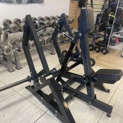 Arsenal Strength Reloaded Seated Row Plate Loaded Iso Swivel Handles Gym Equipment Exercise Fitness Weight Machine 