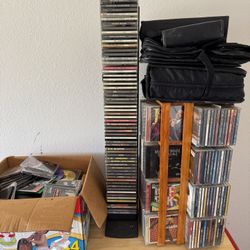 CD’s Collection During My Youth Years