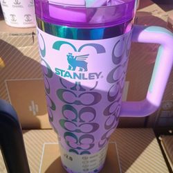 Purple Stagecoach Cup