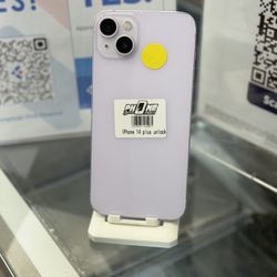 iPhone 14 Plus (Factory Unlocked) 