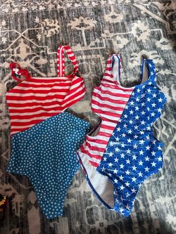 Girls swimsuits