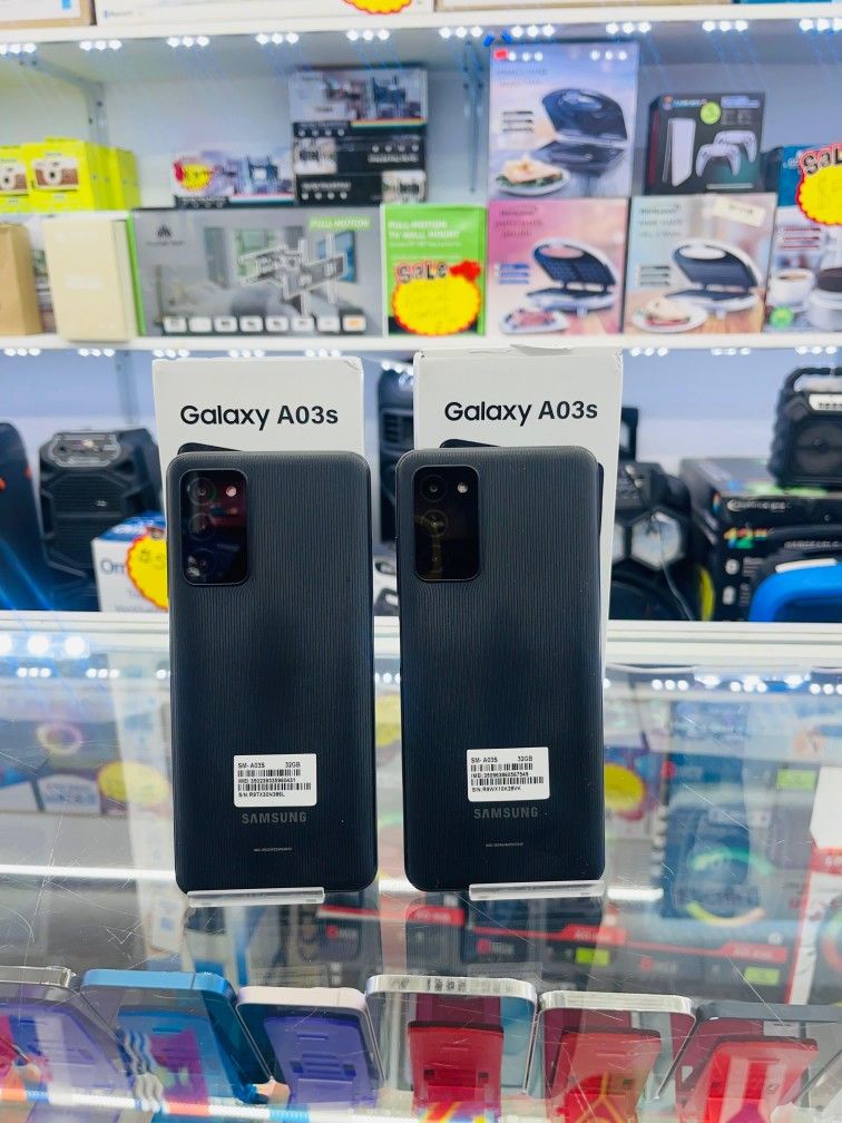 Samsung Galaxy A03s 32gb Unlocked New