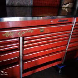Snapon Tool Cabinet