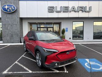 2023 Subaru Solterra