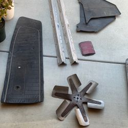 1965 mustang original parts