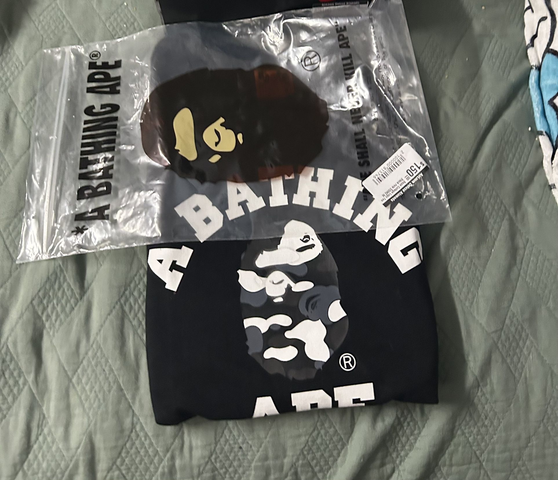 Bape Shirt