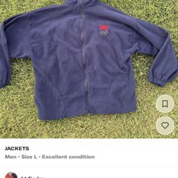 Uofa Fleece Jacket 