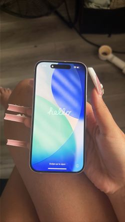 iPhone 15
