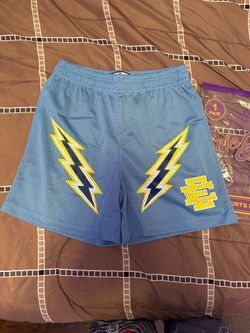 Eric Emanuel shorts