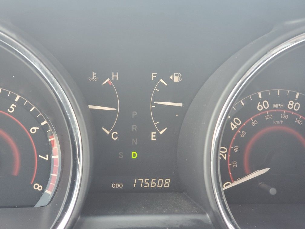2008 Toyota Highlander
