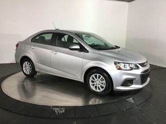 2017 Chevrolet Sonic