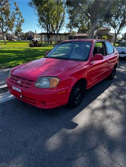 2004 Hyundai Accent