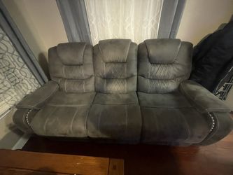 Recliner Couch