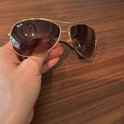 Aviator sunglasses