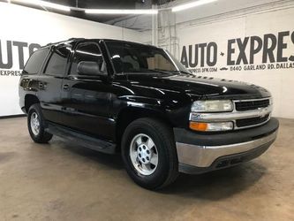 2002 Chevrolet Tahoe