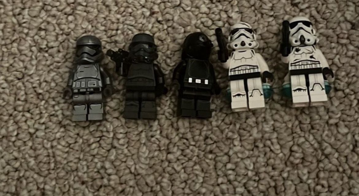 Star Wars Legos